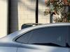 ABS No-Drill Sport Rear Spoiler for 26 L60 Models - Bright Black Style