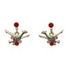 Pokémon Center Original Pokémon Accessory Earrings 65 Latias