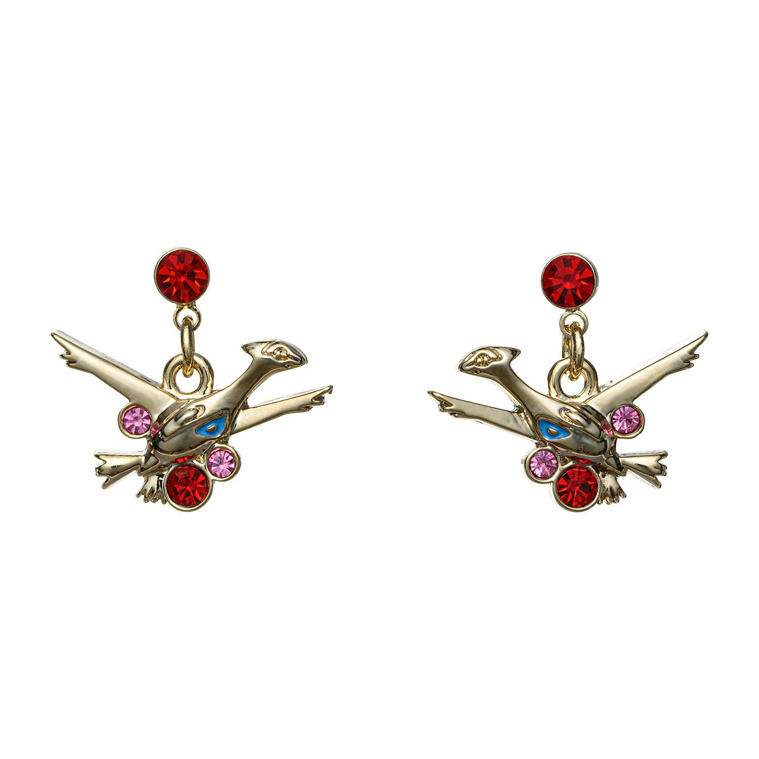 

Pokémon Center Original Pokémon Accessory Earrings 65 Latias