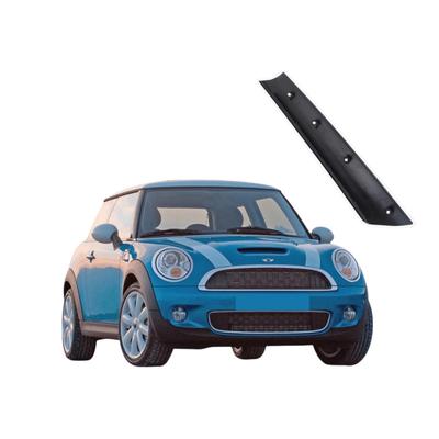 Windschutzscheiben-A-Säulen-Verkleidungsleiste für Mini Cooper R50 R52 R53 Fensterzubehör Ersetzt 51137128157 51137128158