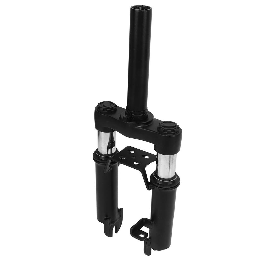 Electric Scooter Front Suspension Fork Shock Absorption Parts with Foot Stand for Xiaomi Ninebot