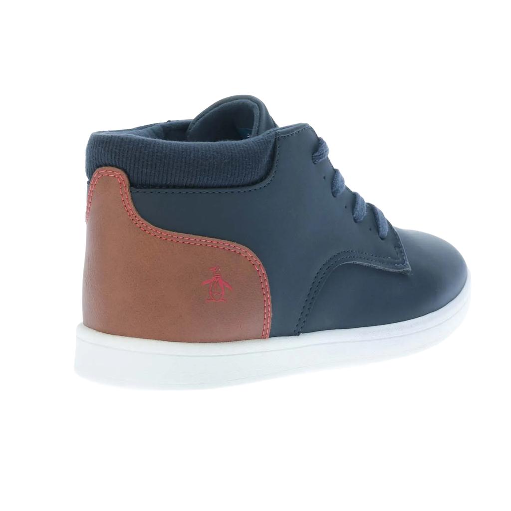 Original Penguin Childrens/Kids Miles Ankle Boots