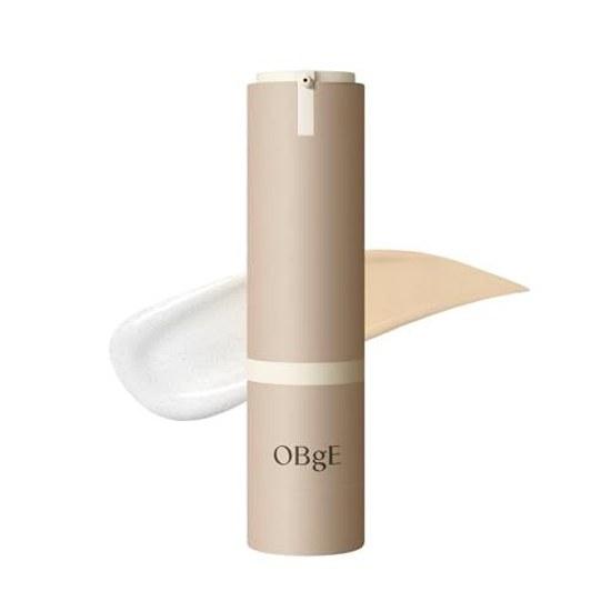 OBgE Natural Cover Emulsion (for normal dry skin) Original