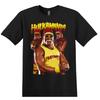 Hulk Hogan Hulkamania Wrestling TShirt Black S3XL Unisex T-Shirt