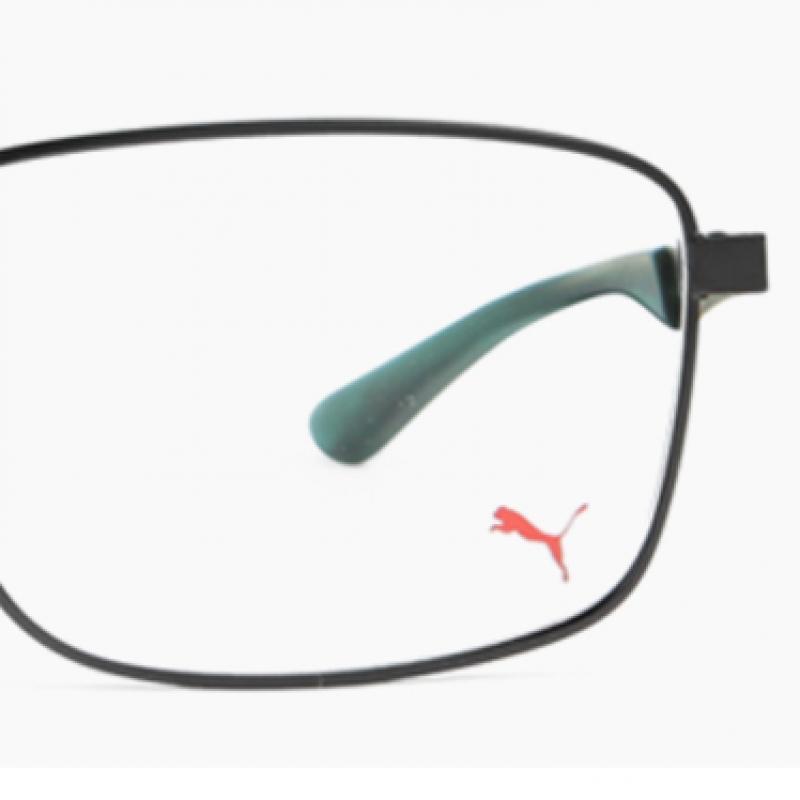 Puma Galleria Puma Frame Pu0093o 002 Square Metal Men S woMen S glaSSeS