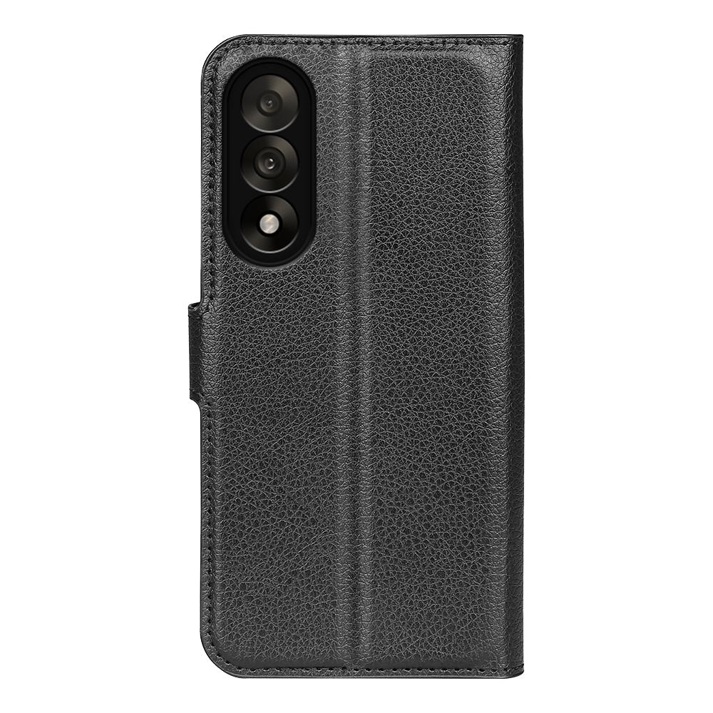 For OnePlus Nord 5 5G Case Litchi Texture Shockproof Leather Wallet Phone Cover