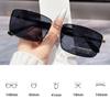 Metal Frame Polarized Sunglasses Man UV400 Lenses Lightweight Retro Square Sun Glasses Male Driving Shades Pilot Eyewear Goggles