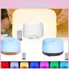 500ml Air Electric Diffuser Aroma Oil Humidifier Led Light Relaxing Sleep Better
