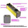 65W Laptop Powerbank Case For 8x18650 Batteries Shell Not Needed Welding Easy Assembly DC3.8x1.35mm/DC5.5x2.1mm Type C