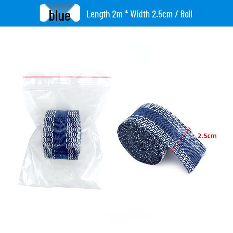 Hemming Sticker: Self-Adhesive Hot Melt Webbing for Quick Pant Leg Shortening, No Sewing Needed.