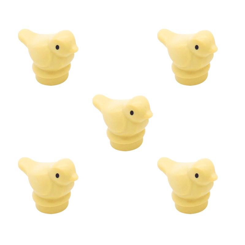 Niedliche Tiere, Vögel, Adler, Falke, Geier, Phönix, Chamäleon – Figuren, MOC-Bausteine, Spielzeug für Kinder, Geschenke, DIY-Spielzeug, Tierteile