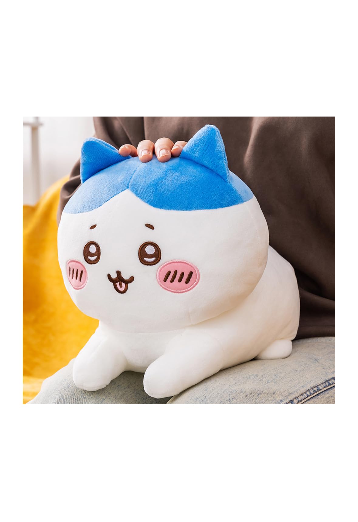 

Sphinx Hachiwa BIG Official Plush Toy Large