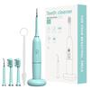 Sonic Scrubber Inductive Charging Touch Electric Toothbrush Adult Couple Whitening and Stone Removal
