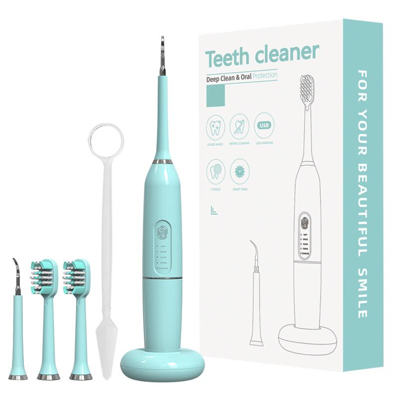 Sonic Scrubber Inductive Charging Touch Electric Toothbrush Adult Couple Whitening and Stone Removal