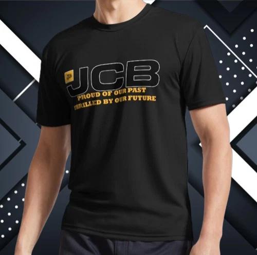 Men s and Women s T-shirts JCB XXXL