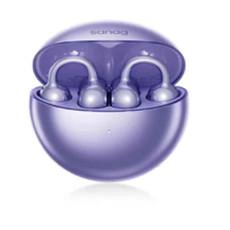 

Saina S6S Pro Bone Conduction Bluetooth Ear-Clip Headphones