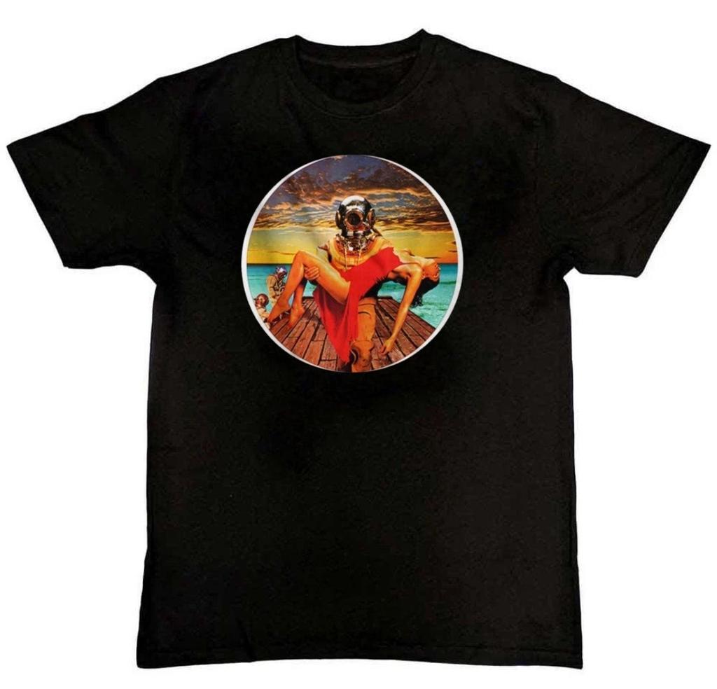 10cc Tee Deceptive Bends Eric Stewart Grafikdruck T-Shirt S-4XL