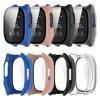 Screen Protector Film Watch Shell with Tempered Glass Film for Watch 3 Scratchproof Case Protective Case Cover