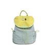 Schoolbag Dopamine Summer Backpack Watermelon Bag Women's 1011 New Student Party Canvas Bag Multi-Pocket Small Backpack