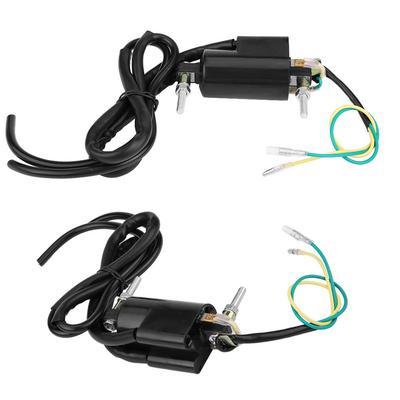 Atyhao Ignition Coil for Motorcycles Motorcycle Ignition Coil Voltage Start Moving Coil GPZ1100 GPZ750 GPZ600 GPZ550