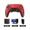 SOONPHO  P48 Wireless Gamepad with Six Axis Gyroscope Game Controller For PS4 PS3 Console Wins 7 8 10 Dual Vibration PC Joystick