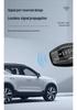 2022 Jetour X70 Key Cover - Folding Type for Chery Jetour X70m Car Accessories