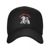 The Lone Ranger T-Shirt Baseball Cap Big Size Hat Derby Hat Streetwear Trucker Hats For Men Women's