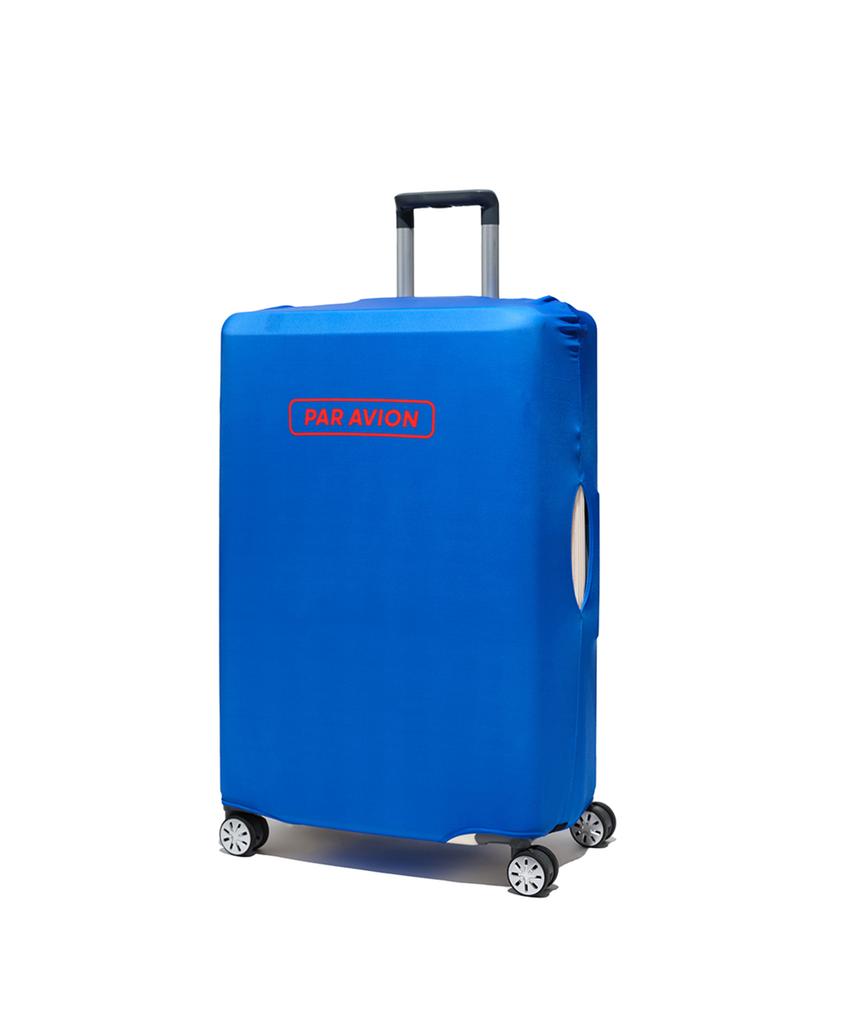 Copribagaglio Travelmate Par Avión - Blu