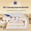 Fangwang Australian Wool & Fengya Silk Quilt Set