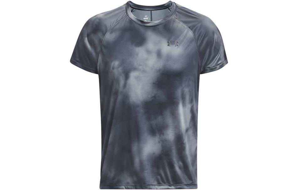 Under Armour Iso Chill T Shirt Men s Black 1377882-001 M
