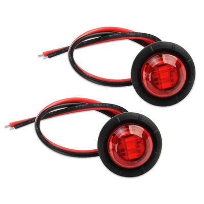 Truck LED Side Light Marker Lamp 12V-24V Side Marker Cowl