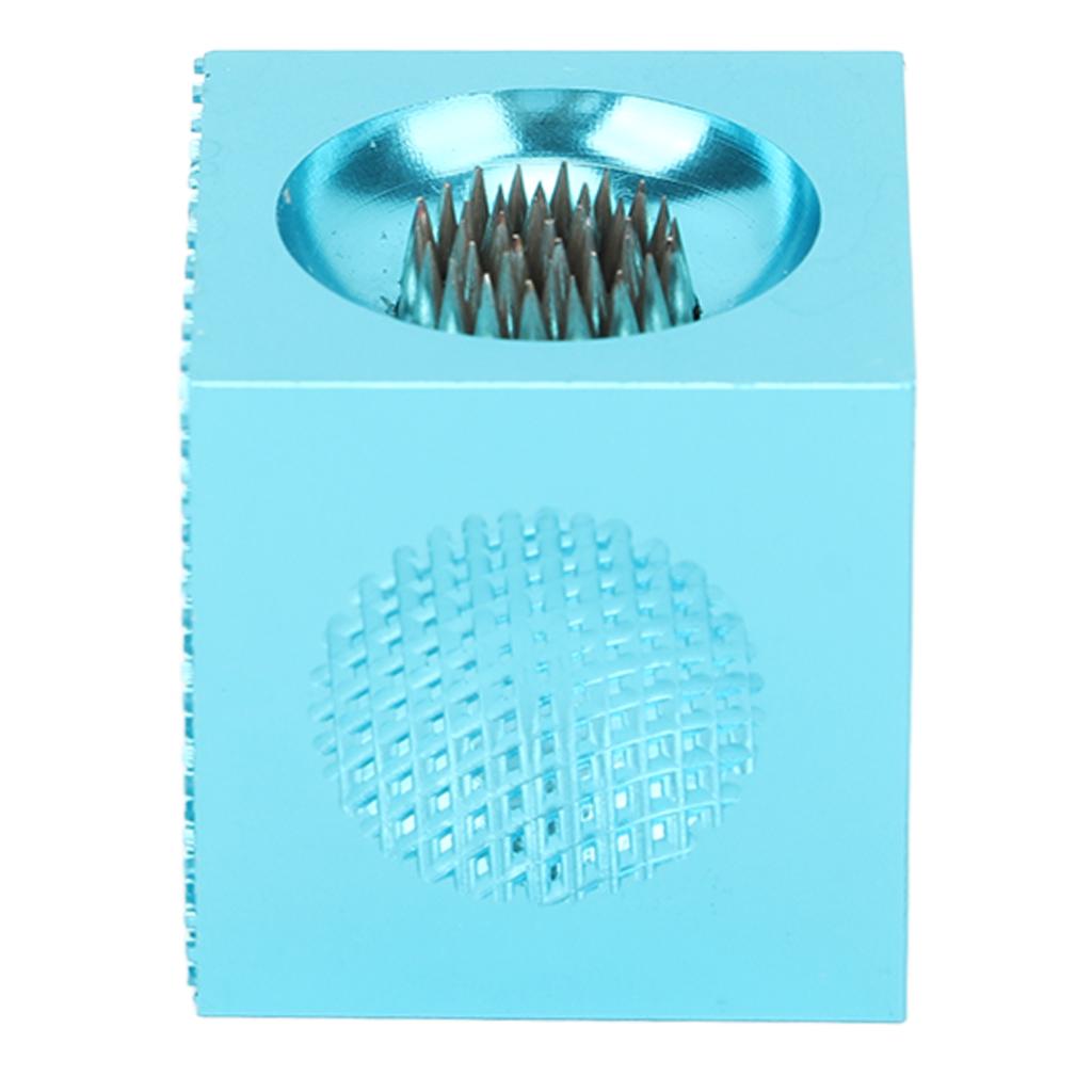 Pool Cue Tip Repair Tool Multifunctional   Shape Aluminum Alloy Portable Billiard Cue Tip Trimmer Grinder