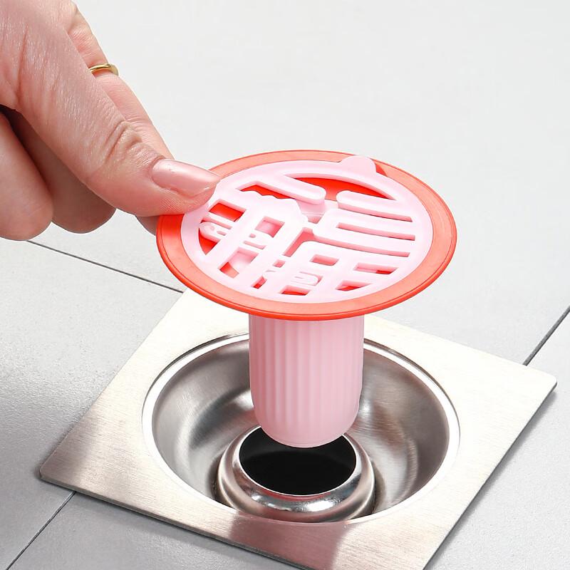 Anti-Odor Floor Drain Core