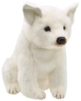 BH8354 HANSA Golf Headcover Fairway Wood Hokkaido Dog