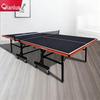 JEEANLEAN Foldable Indoor Table Tennis Table