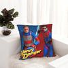 Henry Danger Captain Man And Kid Danger Pillowcase Printing Cushion Cover Decoration Throw Pillow Case Cover Home