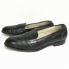ALDEN for CULWELL & SON USA Made Vintage Penny Loafer Moccasin Slip-On Shoes Black Size 12A/C / 28.5-29.5cm(USED)