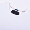GENIOLAMODE Men's Casual Loose Fit Crew Neck T-Shirt