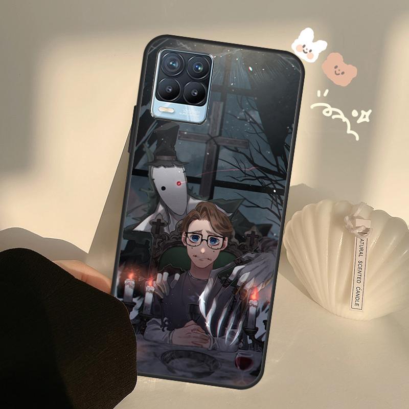 Joc Identity V pentru OnePlus 10 Pro 9 Pro 8T Nord2 9R Husă pentru Realme GT 2 Pro 7 8 GT Neo2 9i 8i C21 Coque