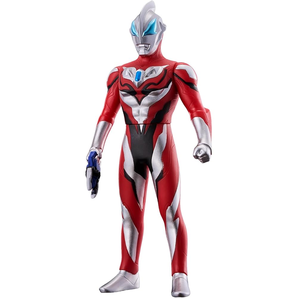Bandai Ultra Hero Series 118 Ultraman Geed Primitive Action Figure 3 Years and Up