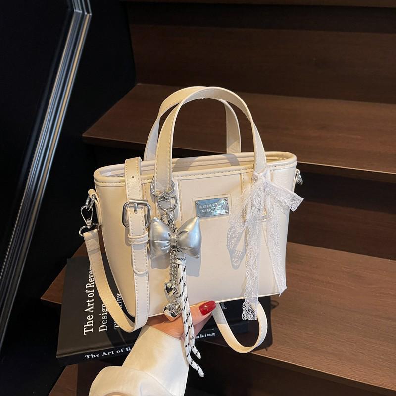 2025 Damers Mångsidiga Crossbody Tote-väska: Ledig, Moderiktig och Kompakt