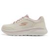 Archfit Tejido Cuero Sintético Cómodo Suave Caña Baja Estilo de Vida Zapatos Casuales Zapatilla Mujer Natural 125842-NAT