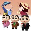 Cowboy Dicky Neuer Crayon Shin-chan GK-Modell Handgefertigte Dekoration PVC-Material 15cm