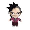 Plush Doll Shinazugawa Genya Cosplay 25cm Anime Demon Slayer: Kimetsu No Yaiba Cute Soft Stuffed Toy