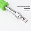 Xiongwei Multi-Color Stainless Steel High-Pressure Washer Extension Wand