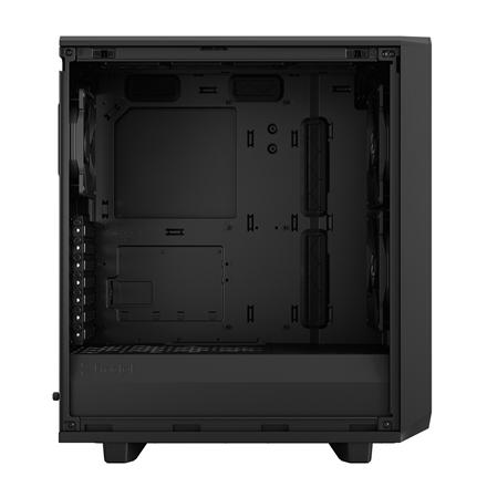 Fractal Design | Meshify 2 Compact Light Tempered Glass | Black | ATX