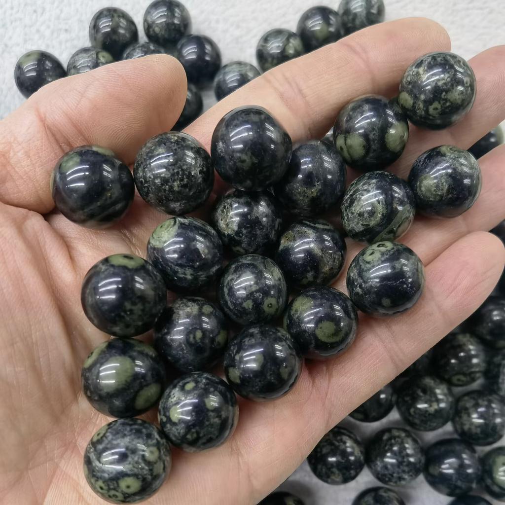 Margele Rotunde Mici din Cristal de Piatră Naturală de 16 mm, Vindecare Reiki, Cuarț, Ametist, Agat, Specimen Mineral, Glob, Chakra, Vânzare cu Ridicata