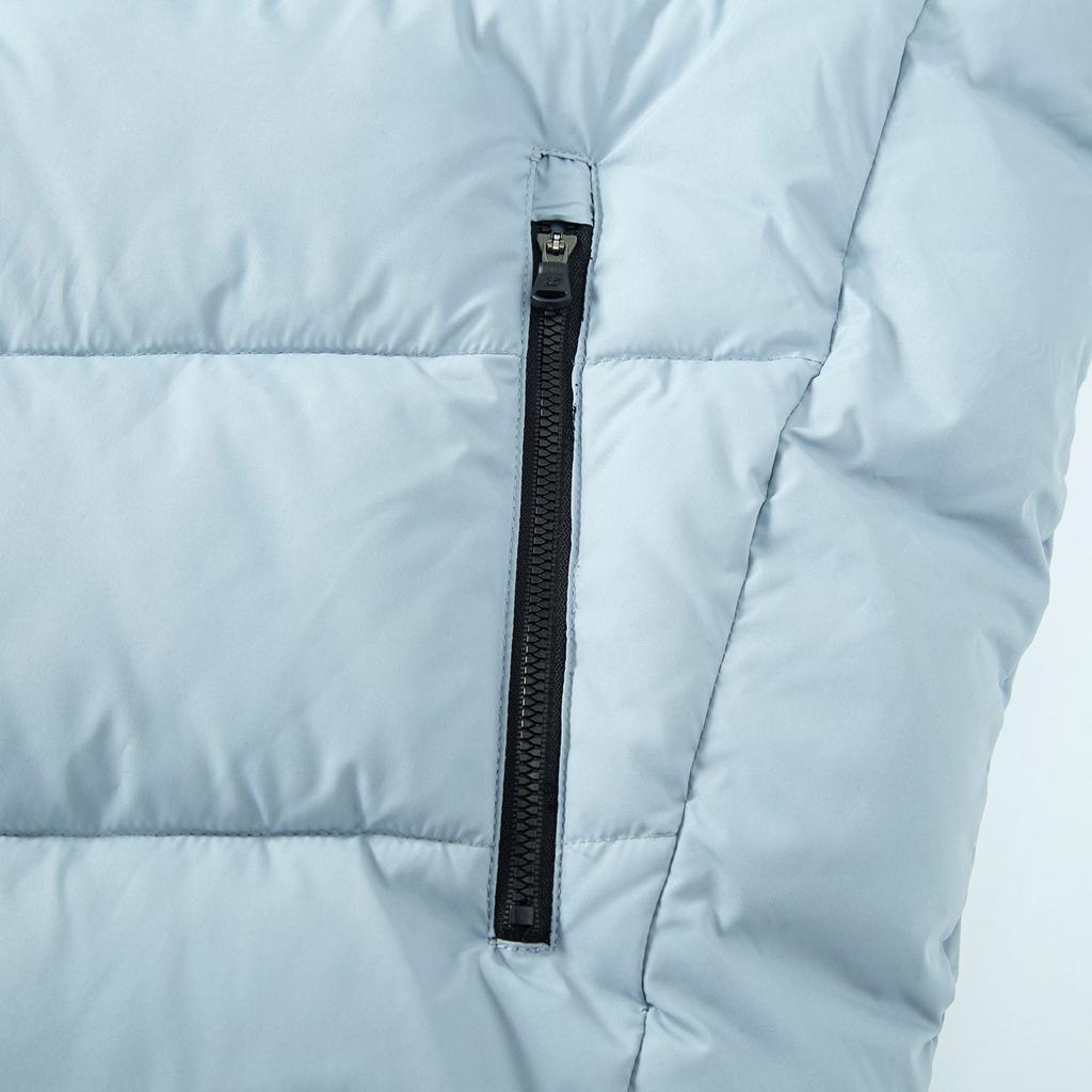 Sportstribe Mid-Length Padded Jacket Nv