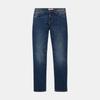 Jeans Mid Stone Wash Denim 10281 Josh 1007860 Homme TOM TAILOR