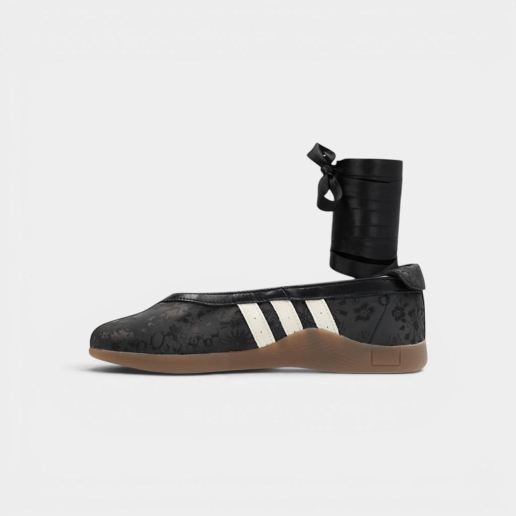 adidas Taekwondo Mei Ballet Liberty London Black Floral Gum (Women's)